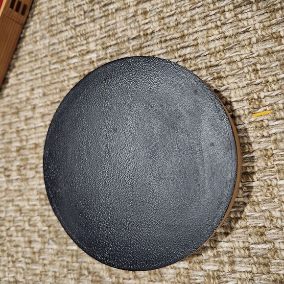 Vintage Odate Magewappa Lacquered Bentwood Dish Plate Tray Japan - Picture 6 of 11